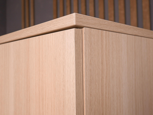 Шкаф для одежды ДСП Клен Россия