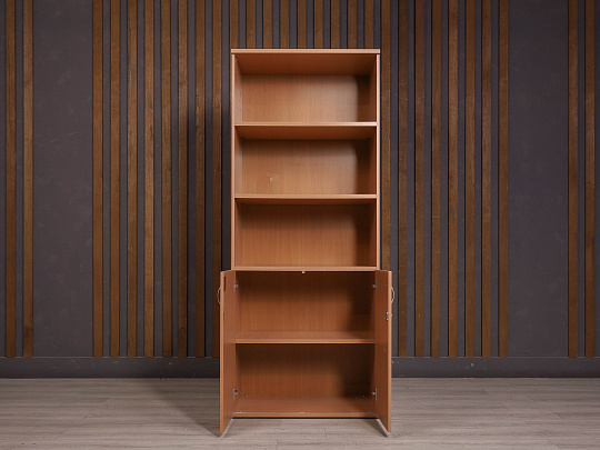 Шкаф для документов ДСП Бук Россия