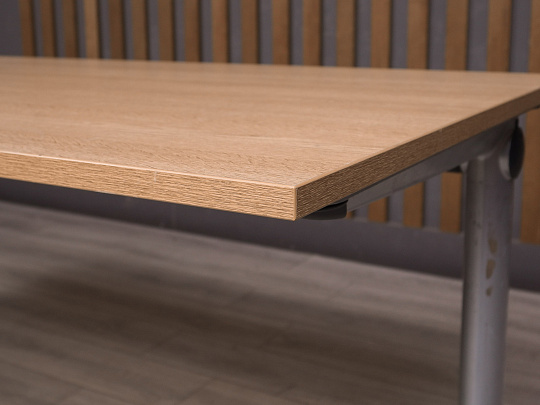 Стол прямоугольный ДСП Орех Россия