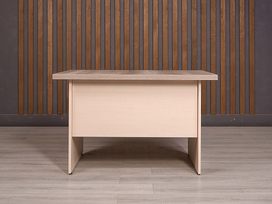 Стол прямоугольный ДСП Ясень шимо Россия