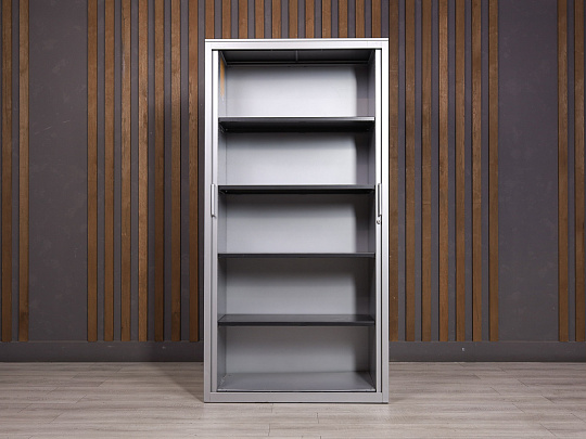 Шкаф для документов Steelcase Металл Дуб США