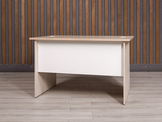 Стол прямоугольный ДСП Ясень шимо Россия