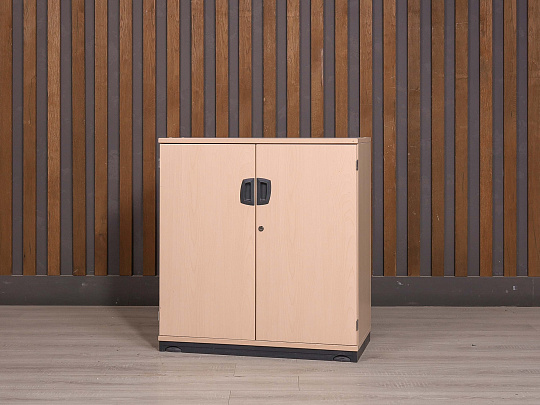 Тумба под оргтехнику Kinnarps ДСП Бук Швеция