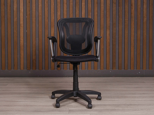 Офисное кресло Ткань Чёрный Россия