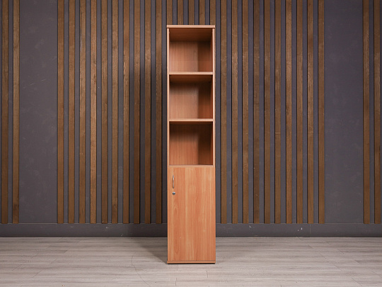 Шкаф для документов ДСП Ольха Россия