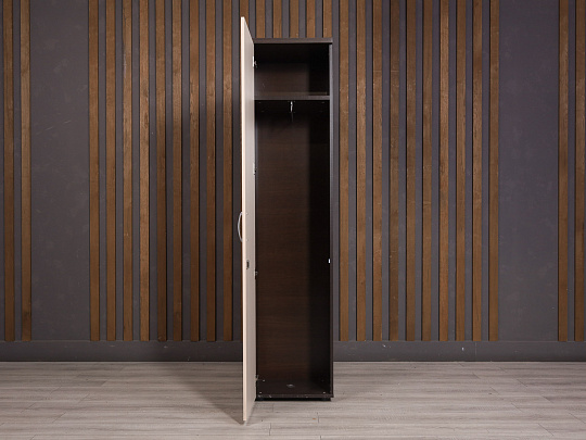 Шкаф для одежды Berlin ДСП Дуб Россия