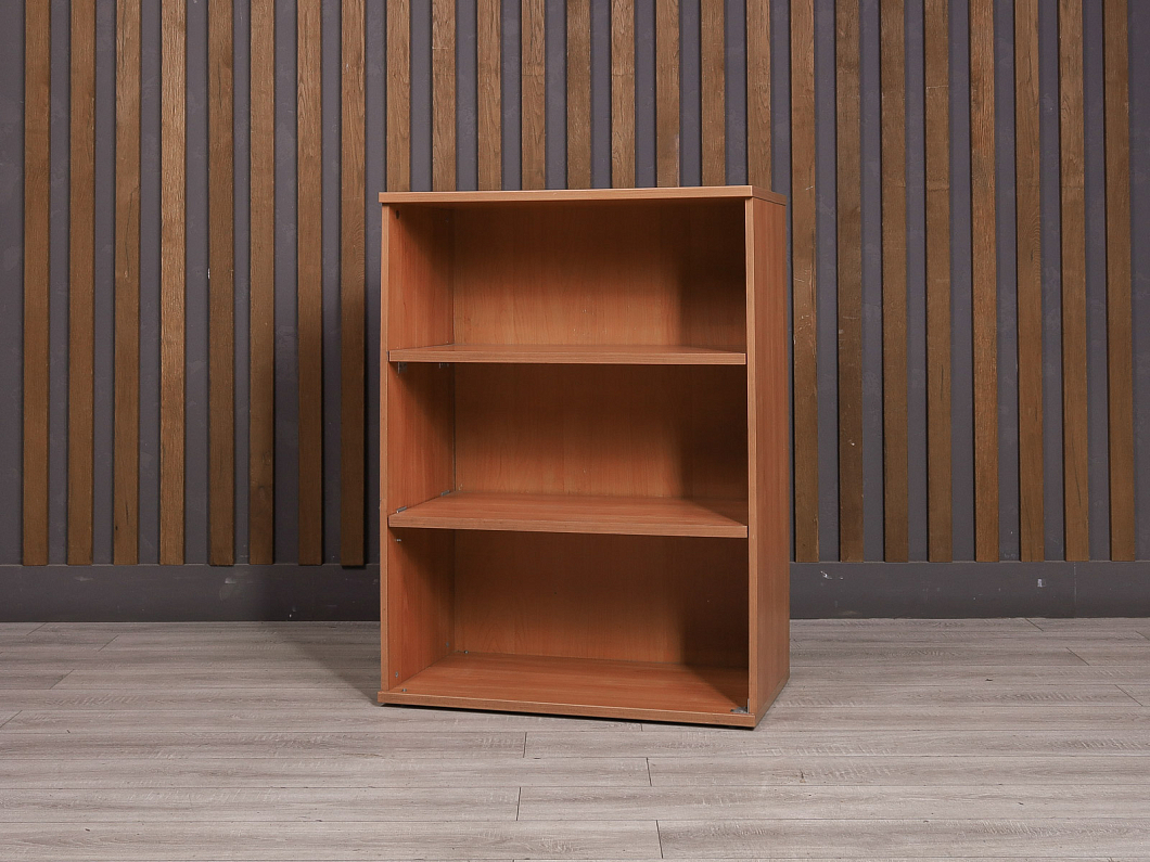 Шкаф-стеллаж для документов ДСП Ольха Россия (25352-15095)