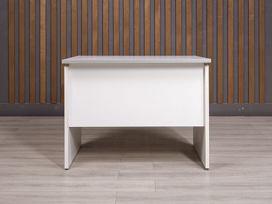 Стол прямоугольный ДСП Белый Россия