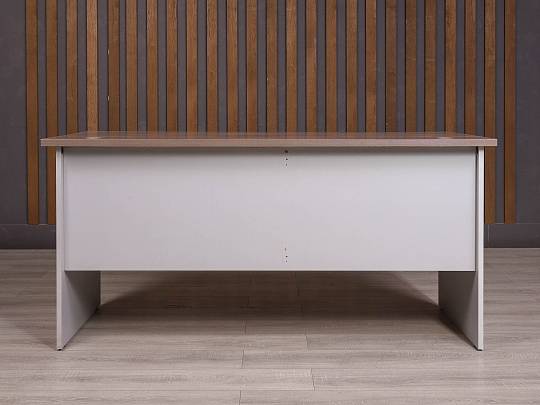 Стол прямоугольный ДСП Ясень шимо Россия