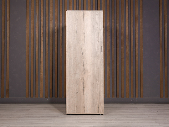 Шкаф для одежды ДСП Ясень шимо Россия