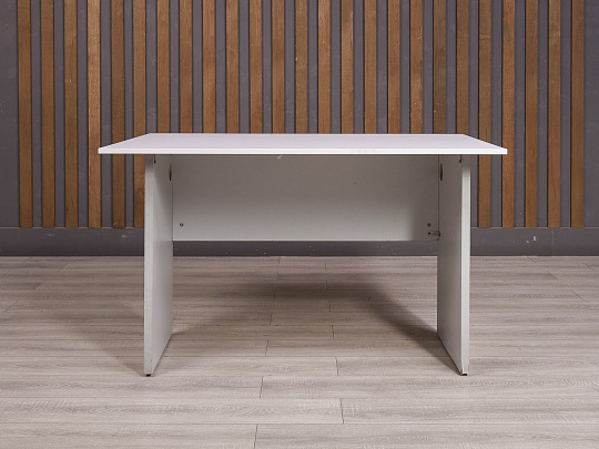 Стол прямоугольный ДСП Серый Россия