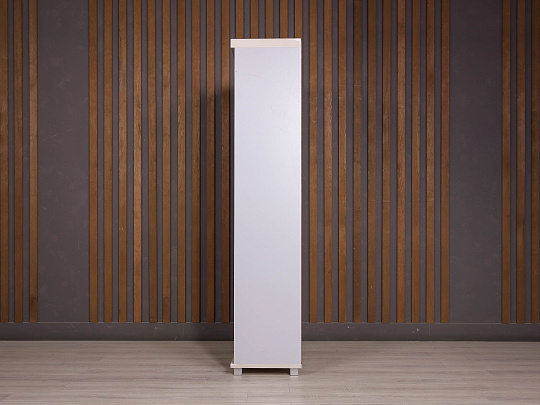 Шкаф-стеллаж для документов ДСП Серый Россия