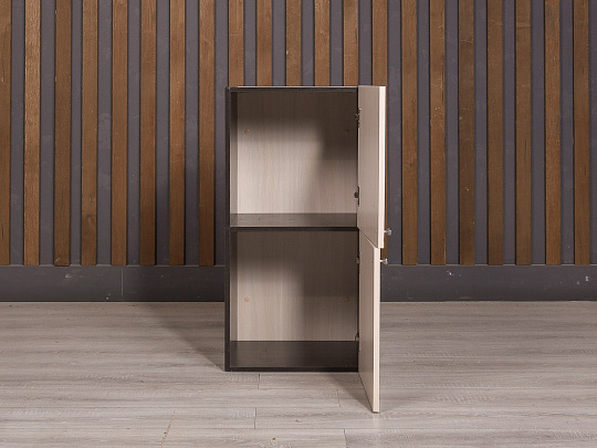 Полка навесная ДСП Дуб Россия