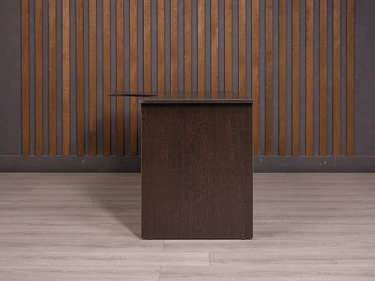 Стол прямоугольный ДСП Венге Россия