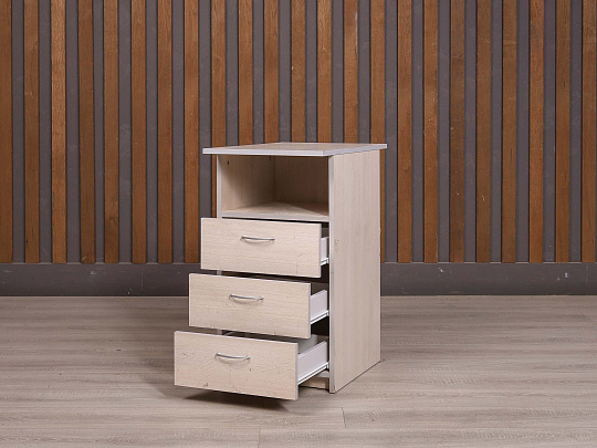 Тумба приставная ДСП Дуб Россия