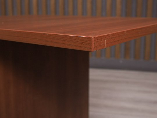 Тумба приставная ДСП Вишня Россия