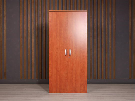 Шкаф для документов Berlin ДСП Орех Россия