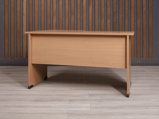 Стол эргономичный ДСП Бук Россия