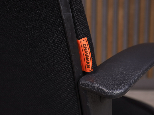 Офисное кресло Ткань Чёрный Россия