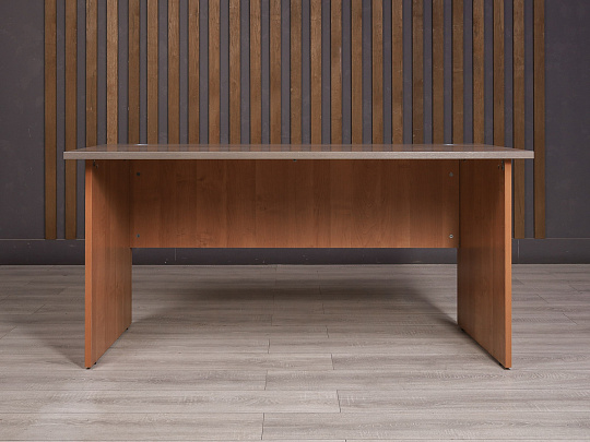 Стол прямоугольный ДСП Ясень шимо Россия