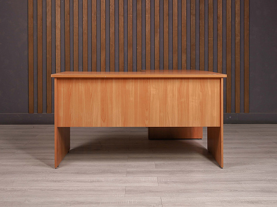 Стол с тумбой ДСП Ольха Россия