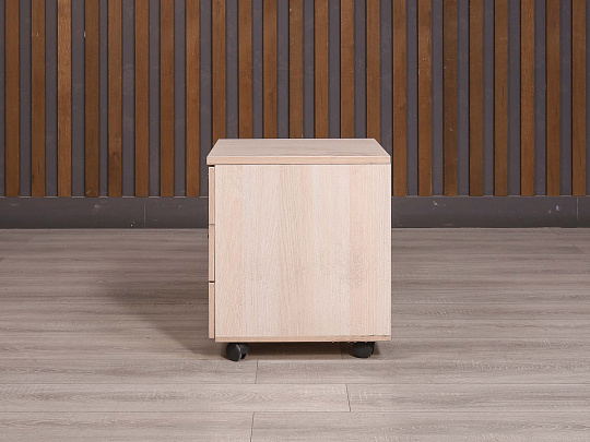 Тумба подкатная ДСП Клен Россия