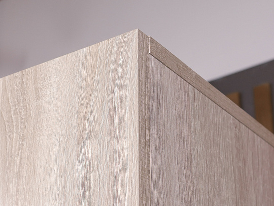 Шкаф для документов ДСП Ясень шимо Россия