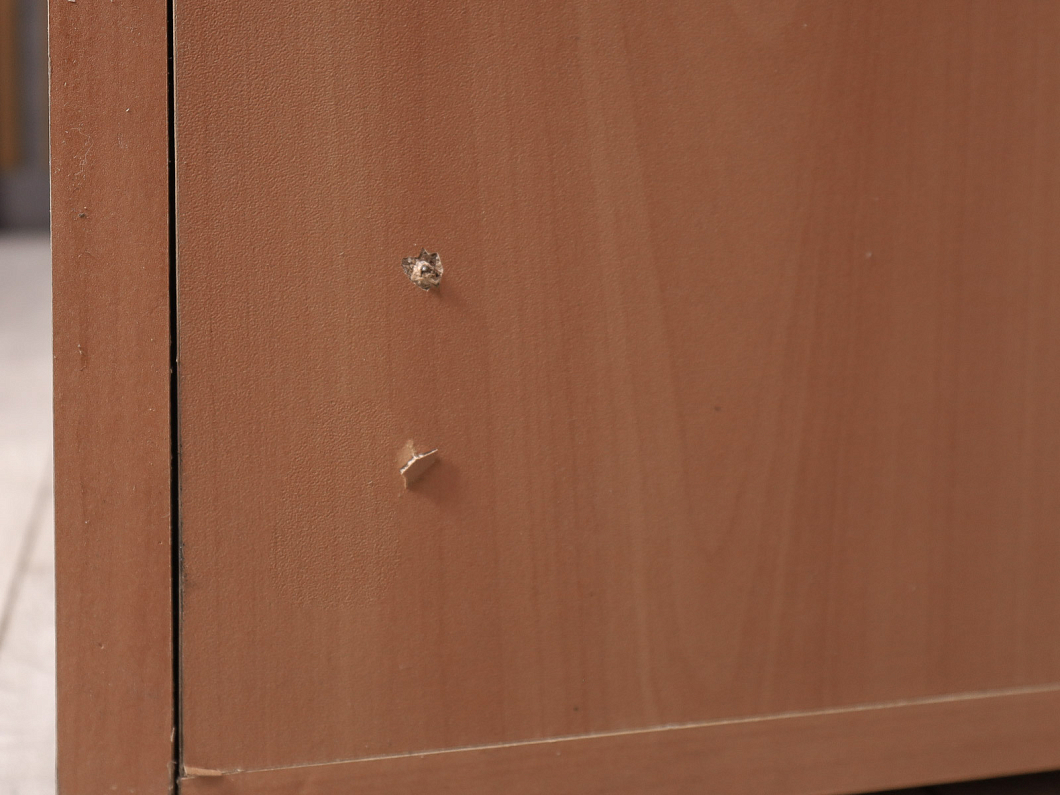 Тумба под оргтехнику ДСП Бук Россия (243531-10075)