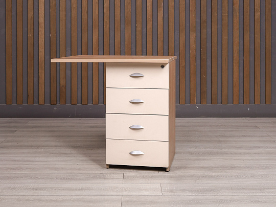 Тумба приставная ДСП Дуб Россия