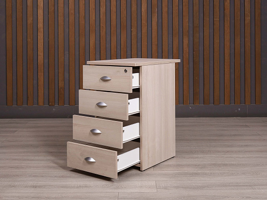 Тумба приставная ДСП Дуб Россия