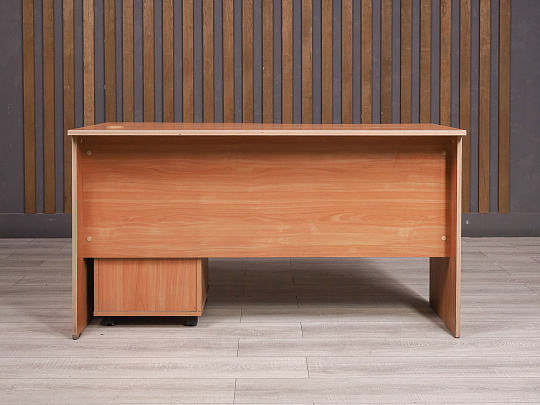 Стол с тумбой ДСП Ольха Россия