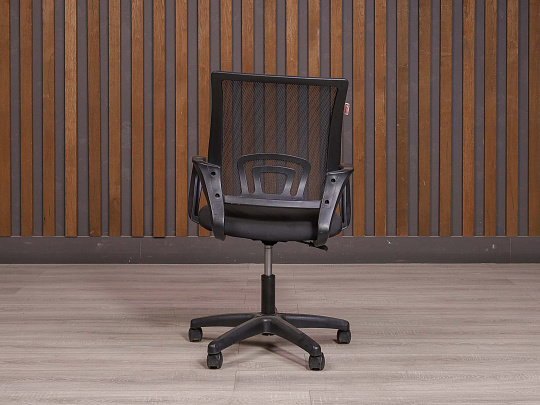 Офисное кресло Easy Chair Ткань Чёрный Россия