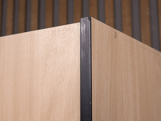 Шкаф для одежды ДСП Клен Россия