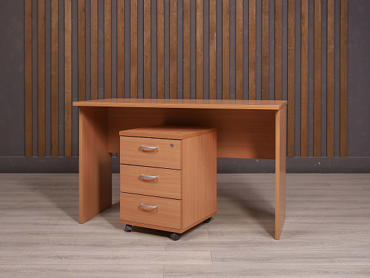 Стол с тумбой ДСП Бук Россия