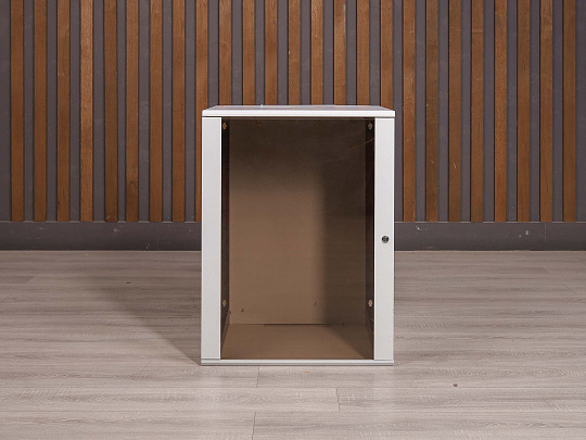 Серверный шкаф Металл Серый Россия