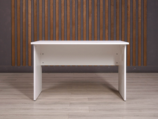 Стол прямоугольный ДСП Белый Россия