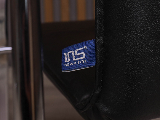 Конференц-кресло Самбо Искусственная кожа Чёрный Россия