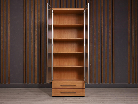 Шкаф для документов ДСП Клен Россия