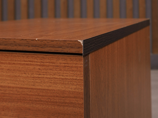 Тумба подкатная ДСП Орех Россия