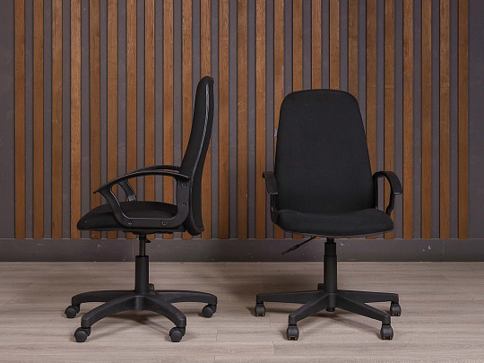 Офисное кресло Ткань Чёрный Россия