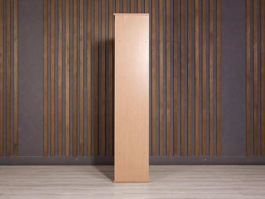 Шкаф-стеллаж для документов ДСП Бук Россия