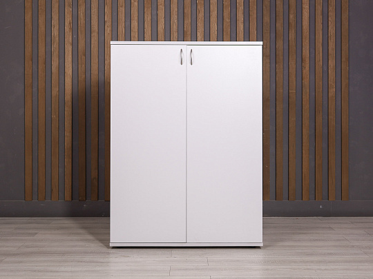 Шкаф для документов ДСП Серый Россия