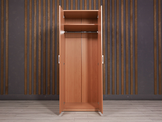 Шкаф для одежды ДСП Бук Россия