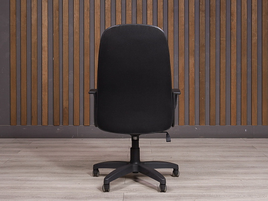 Офисное кресло Ткань Чёрный Россия