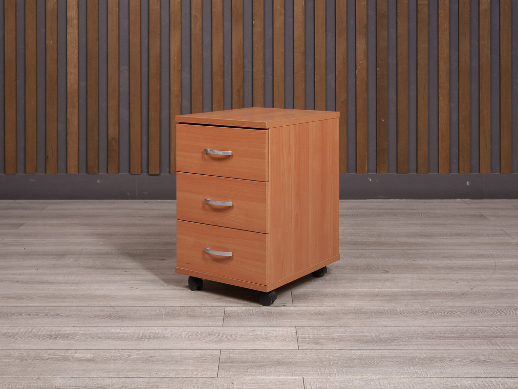 Тумба подкатная ДСП Ольха Россия (24152-04095)