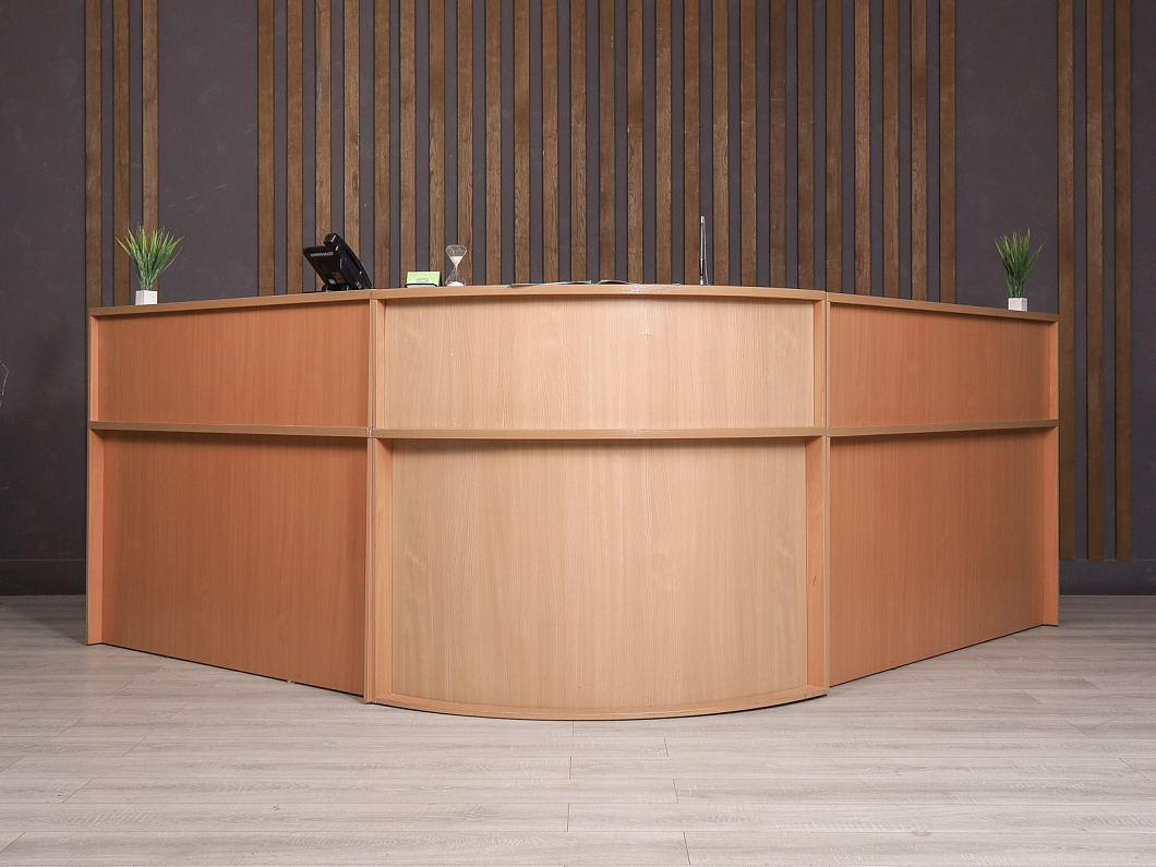 Ресепшн ДСП Клен Россия (2657-10075)