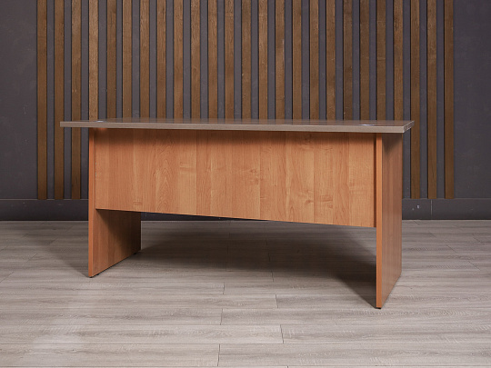 Стол прямоугольный ДСП Ясень шимо Россия