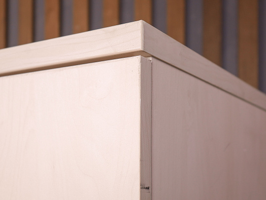 Шкаф для одежды ДСП Дуб Россия