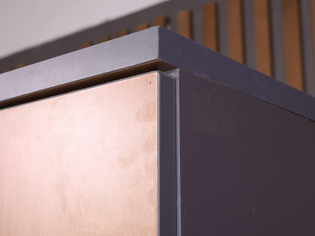 Шкаф для одежды ДСП Ольха Россия (25264-20065)