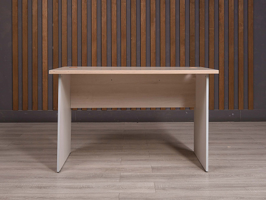 Стол прямоугольный ДСП Ясень шимо Россия